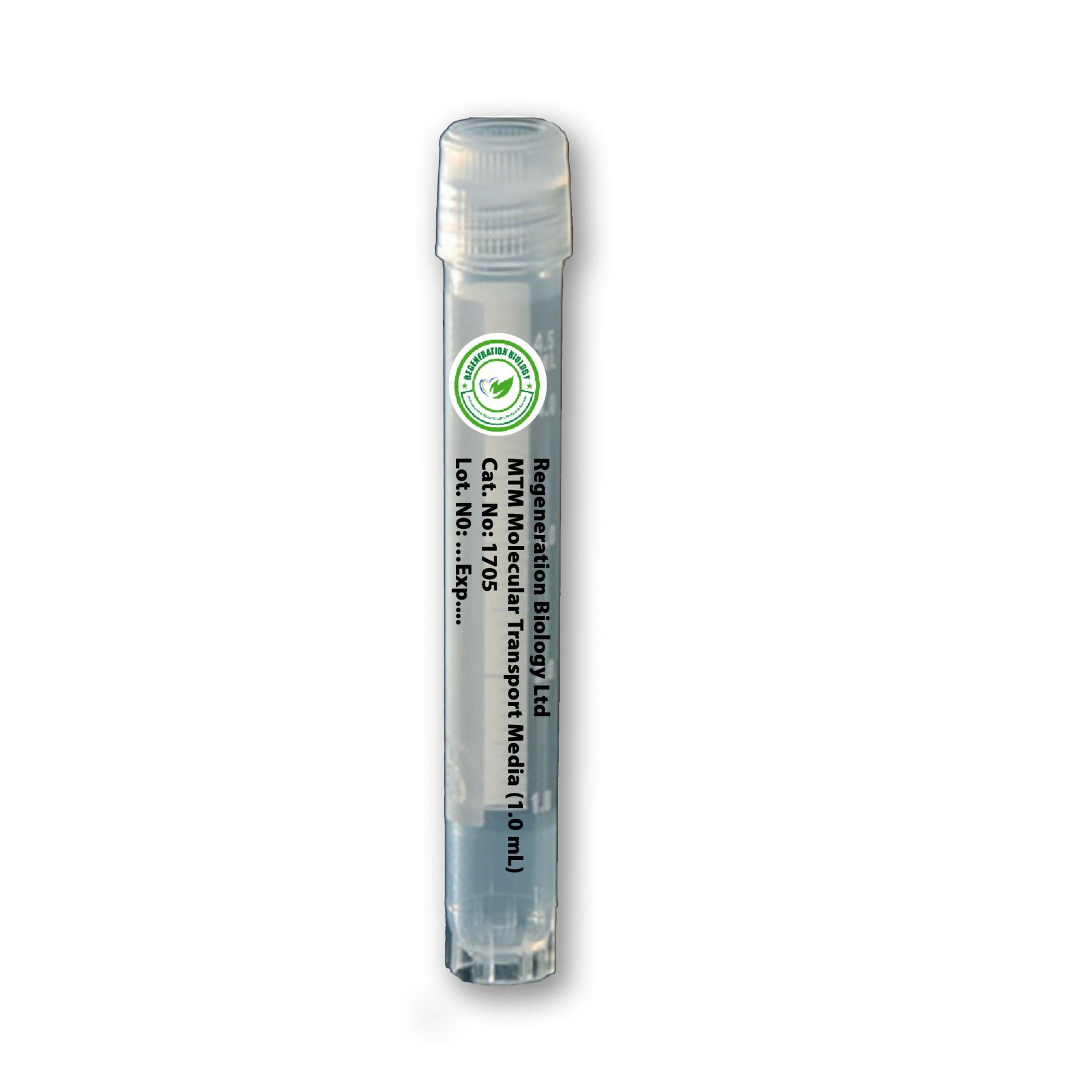MTM Molecular Transport Media 1.0mL