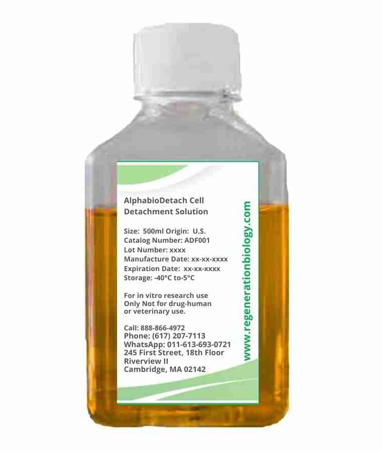 AlphabioDetach Cell Detachment Solution